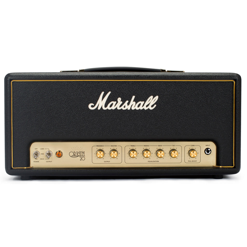 Marshall Origin ORI20H 20-watt Tube Head