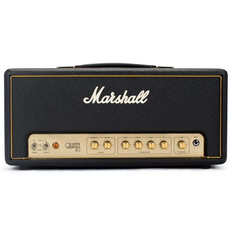 Marshall Origin ORI20H 20-watt Tube Head