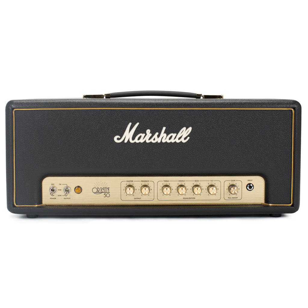 Marshall Origin ORI50H Head