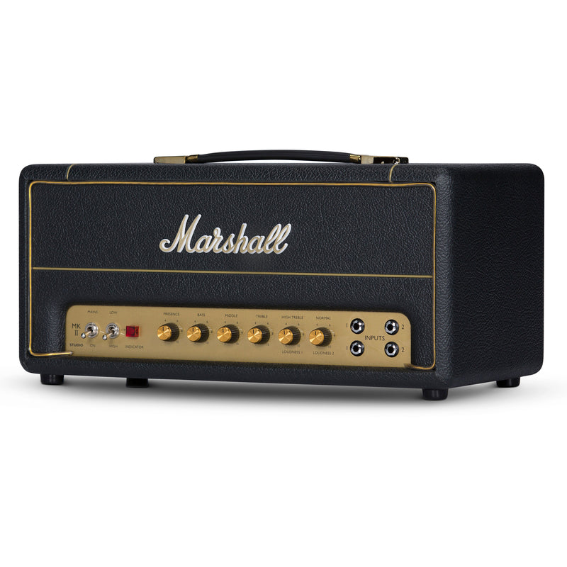 Marshall SV20H 20W All-Valve Plexi Head with FX loop and DI