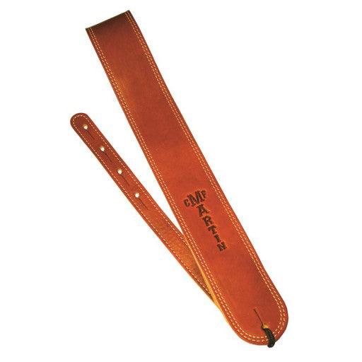 Martin Ball Leather Strap Brn