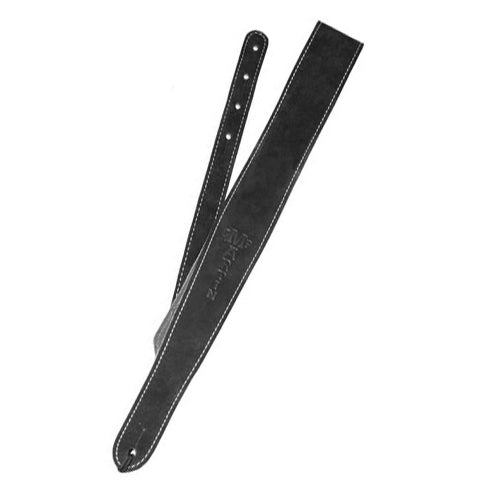 Martin Suede Guitar Strap Blk