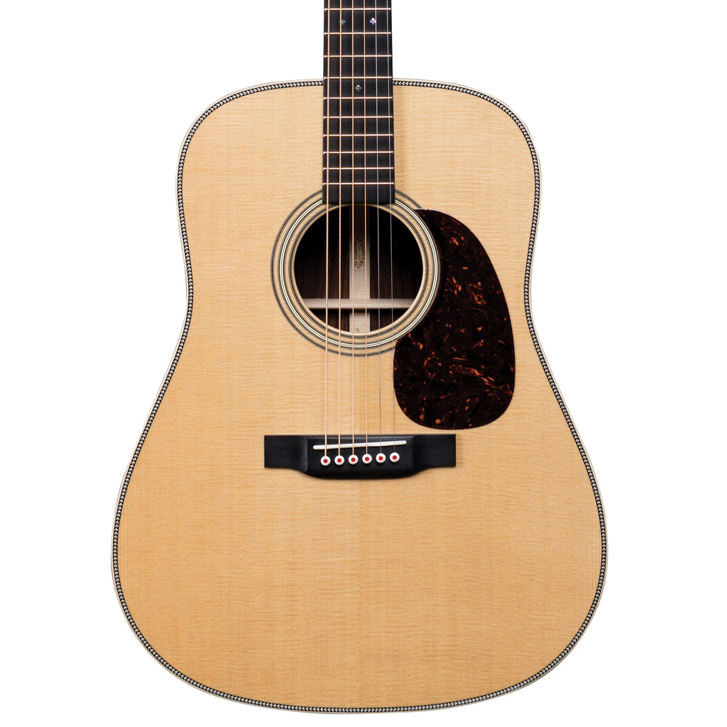 Martin D-28 Modern Deluxe Series Acoustic Guitar - Gloss
