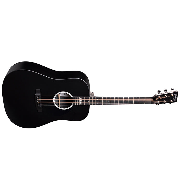 Martin DX Johnny Cash Acoustic-Electric Guitar with Gig Bag