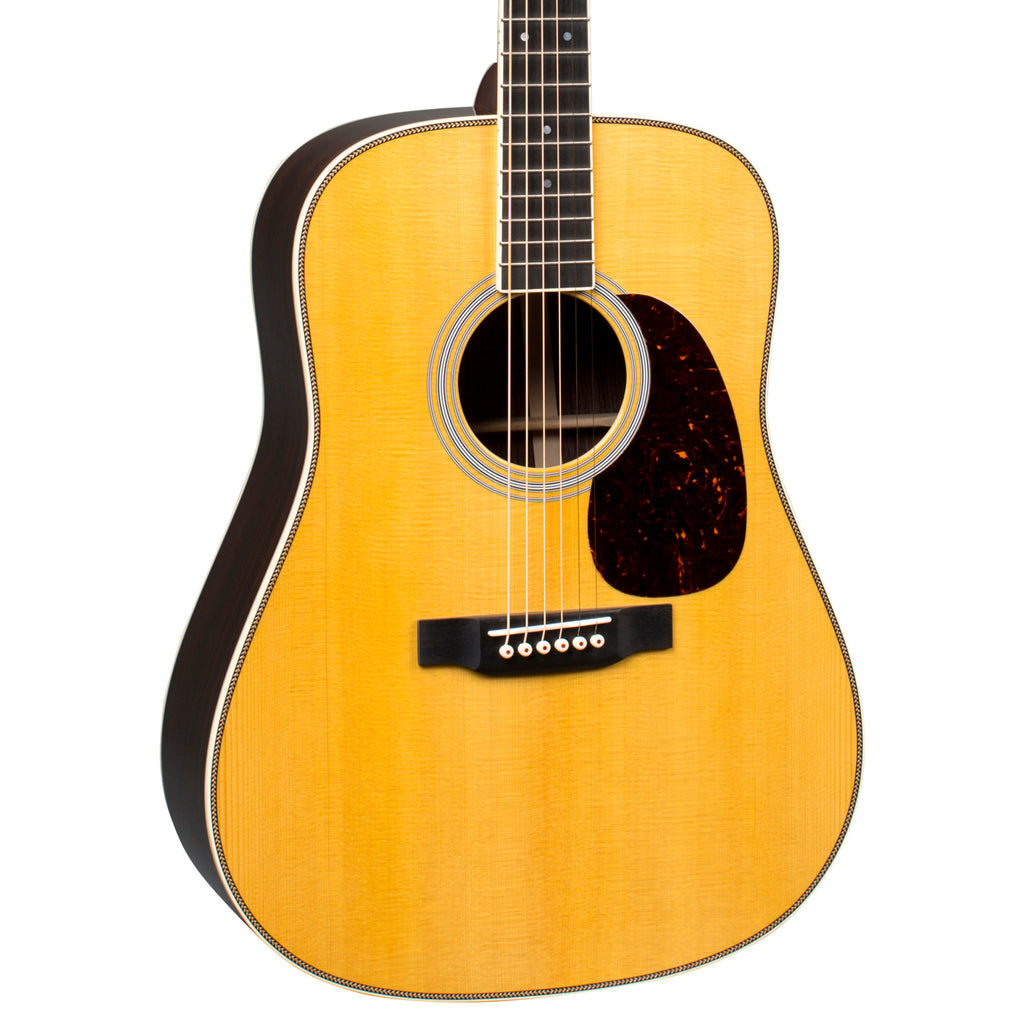 Martin HD-35 Acoustic Guitar - Natural