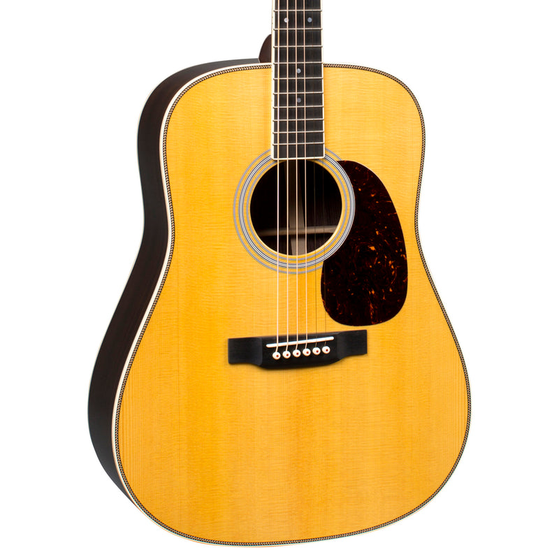 Martin HD-35 Acoustic Guitar - Natural