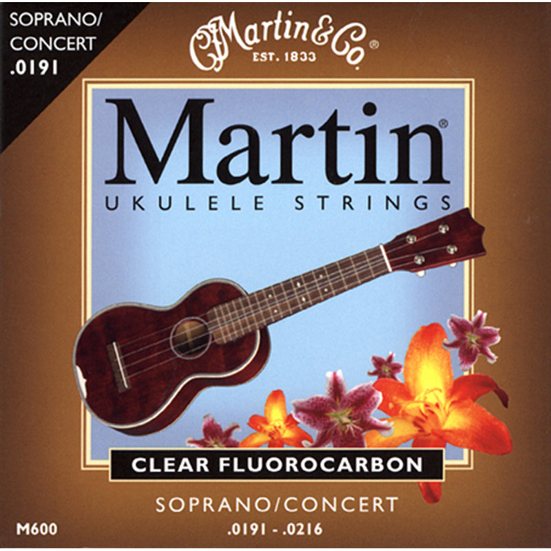 Martin Ukelele Strings