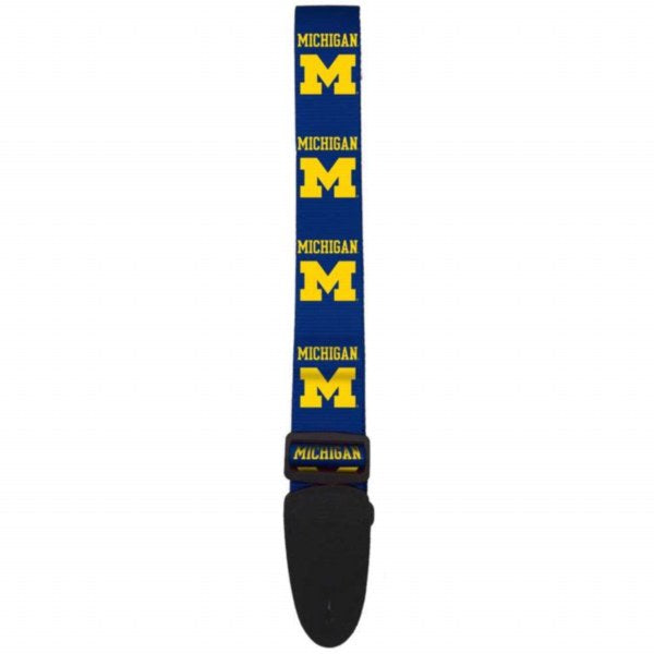 U of M Guitar Strap
