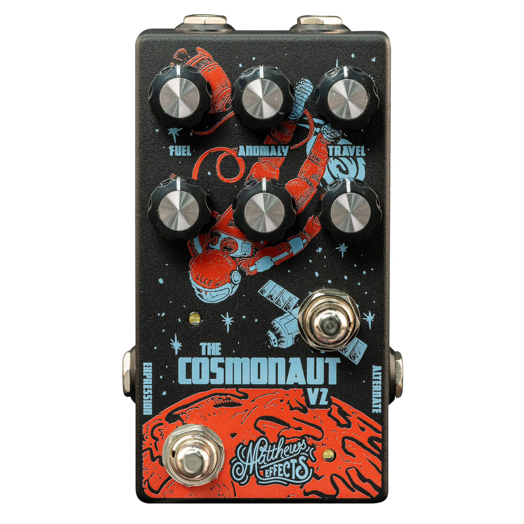 Matthews Effects Cosmonaut V2