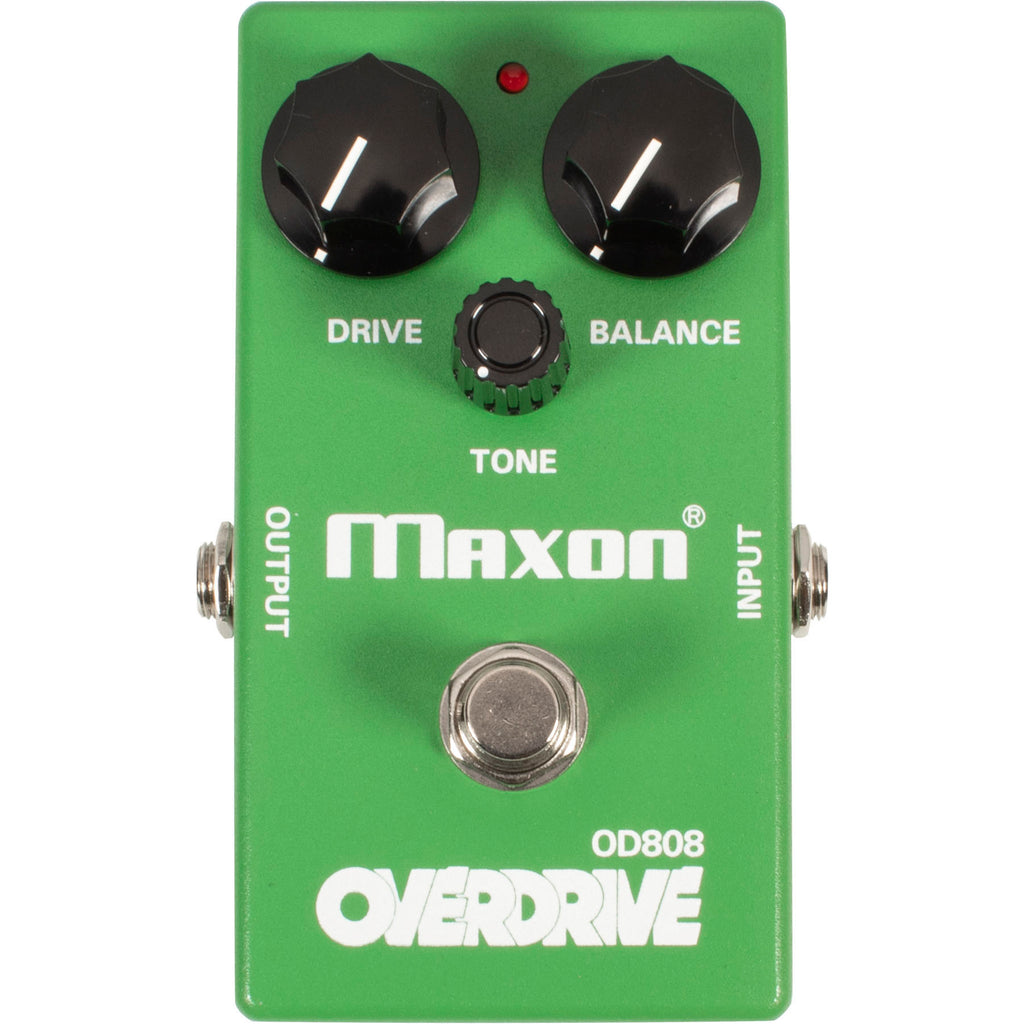 Maxon OD-808 Overdrive