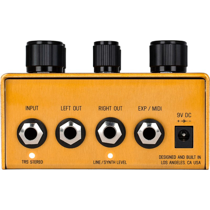 enzo guitar pedal Meris Enzo Multi-Voice Instrument Synthesizer Pedal