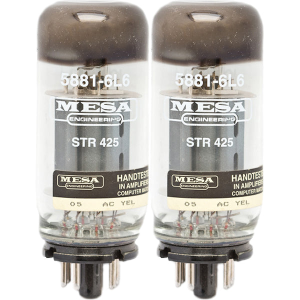 Mesa 5881 6L6 STR 425 Duet
