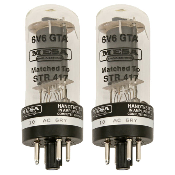 Mesa 6V6 GTA STR 417 Duet