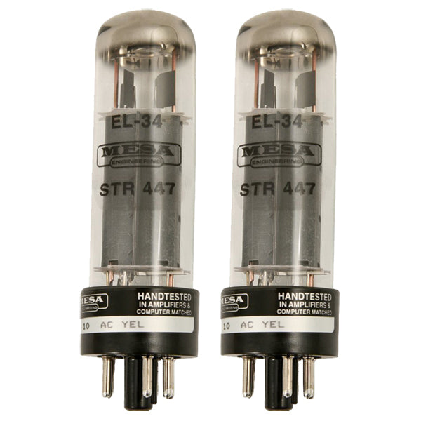 Mesa EL34 STR 447 Duet