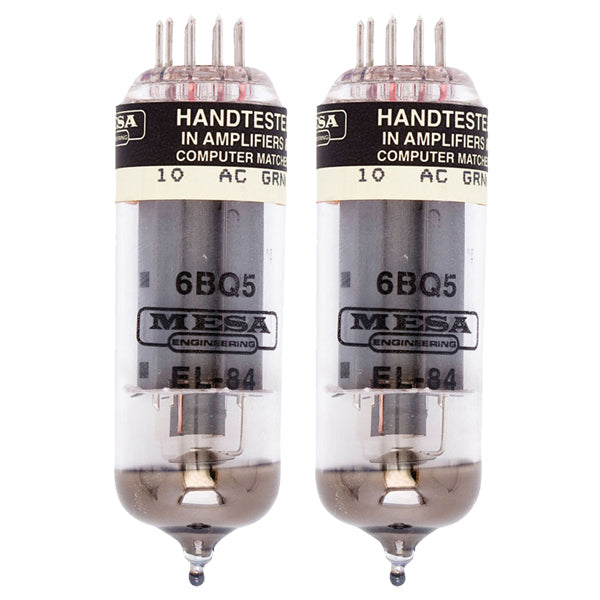 Mesa EL84 6BQ5 Duet