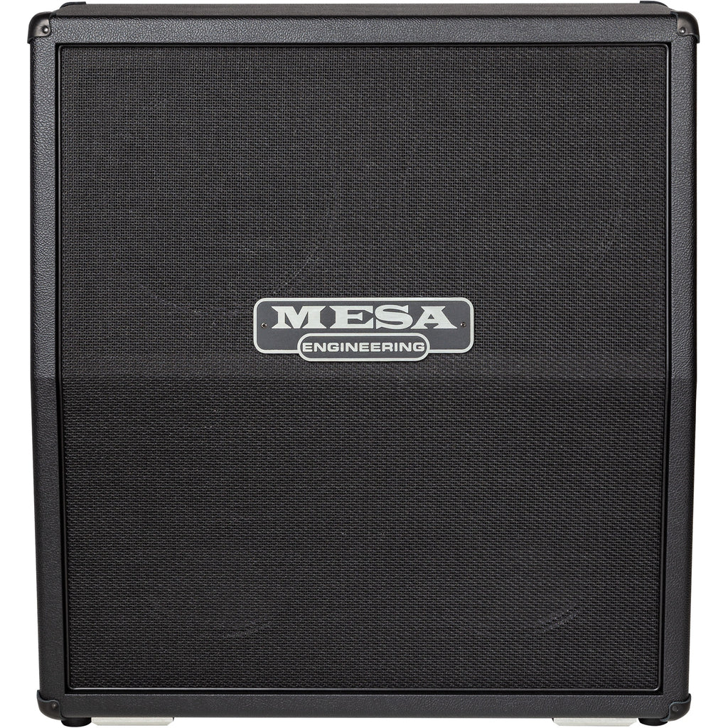 Mesa Boogie 4x12 Rectifier Standard 240 Watt Slant Speaker Cabinet - Black Bronco