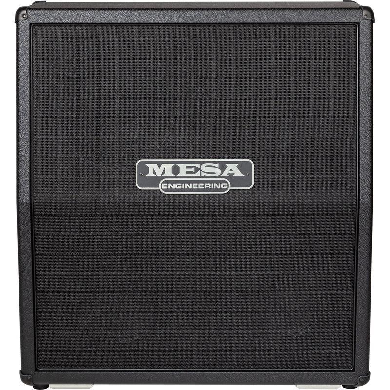 Mesa Boogie 4x12 Rectifier Standard 240 Watt Slant Speaker Cabinet - Black Bronco