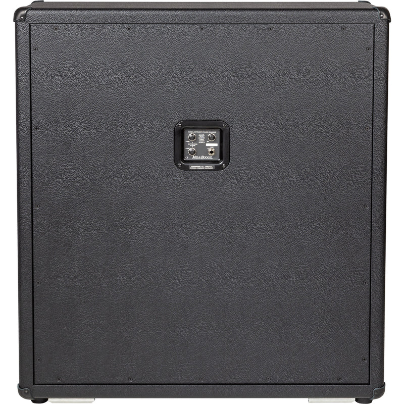 Mesa Boogie 4x12 Rectifier Standard 240 Watt Slant Speaker Cabinet - Black Bronco