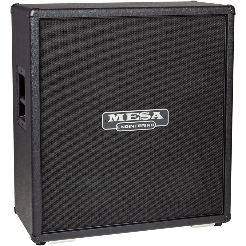 Mesa Boogie 4x12 Rectifier Standard 240 Watt Straight Speaker Cabinet - Black Bronco