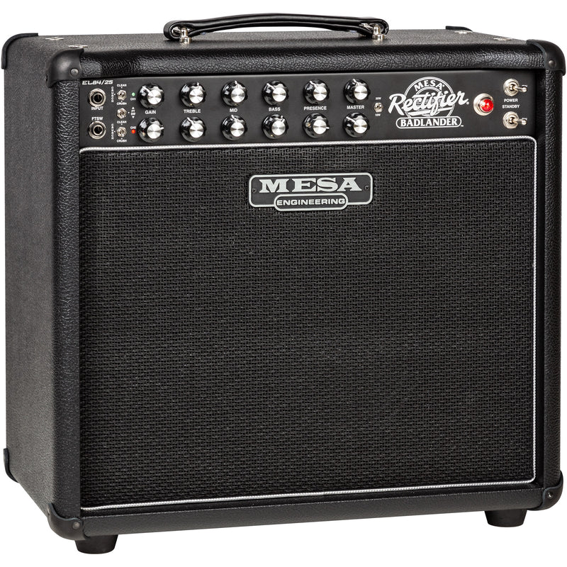 Mesa Boogie Badlander 25 1x12 Tube 25 Watt Guitar Amplifier Combo