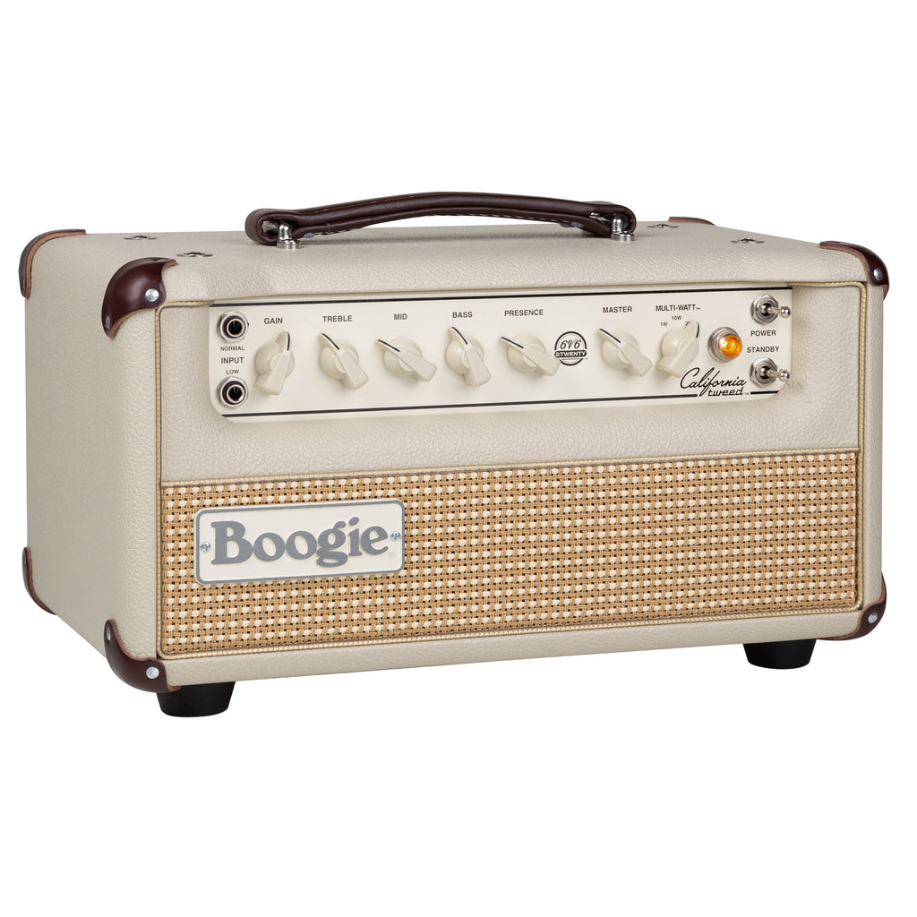 Mesa Boogie California Tweed 6V6 2:20 20 Watt Guitar Amplifier Head