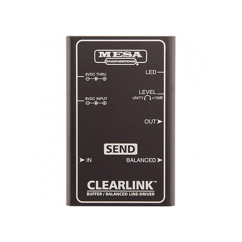 Mesa Boogie Clearlink Send Lin