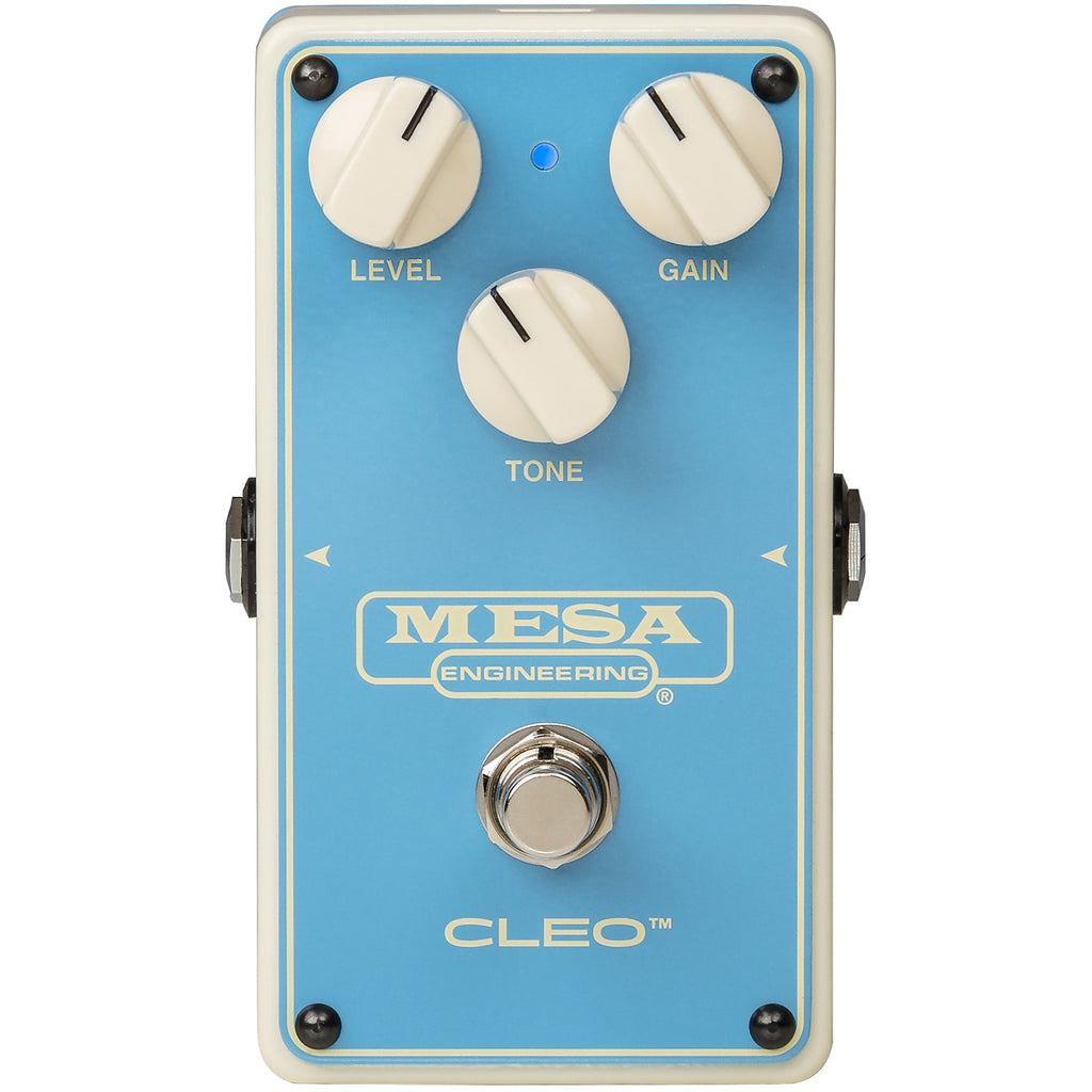 Mesa Boogie Cleo Transparent Boost/Overdrive Pedal
