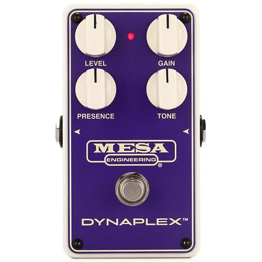 Mesa Boogie Dynaplex British Crunch Overdrive Pedal