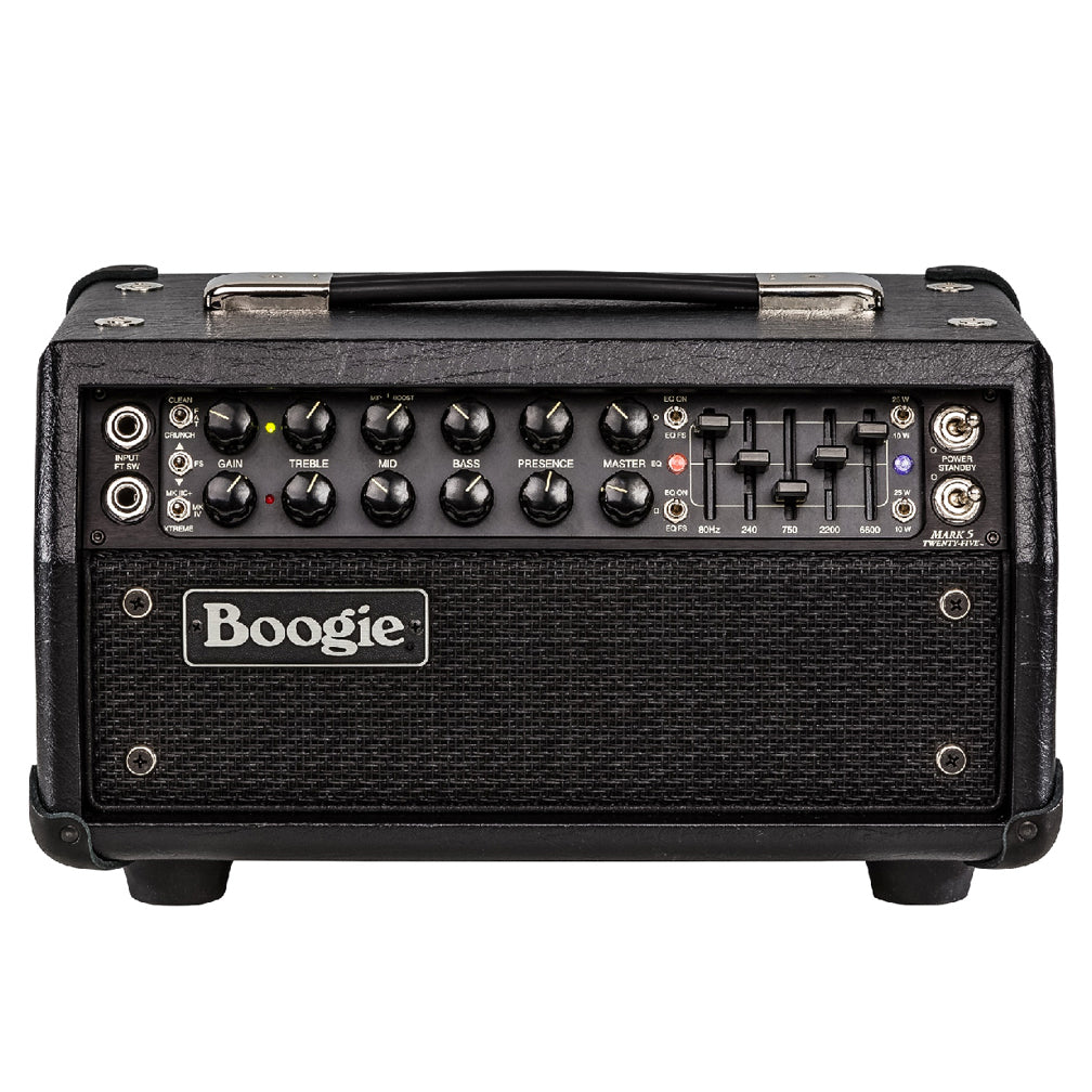 Mesa Mark Five: 25 Head