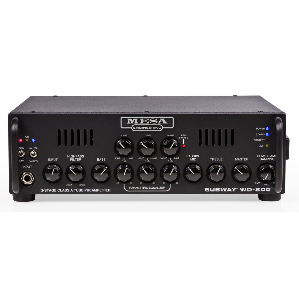 Mesa Subway WD-800 Hybrid