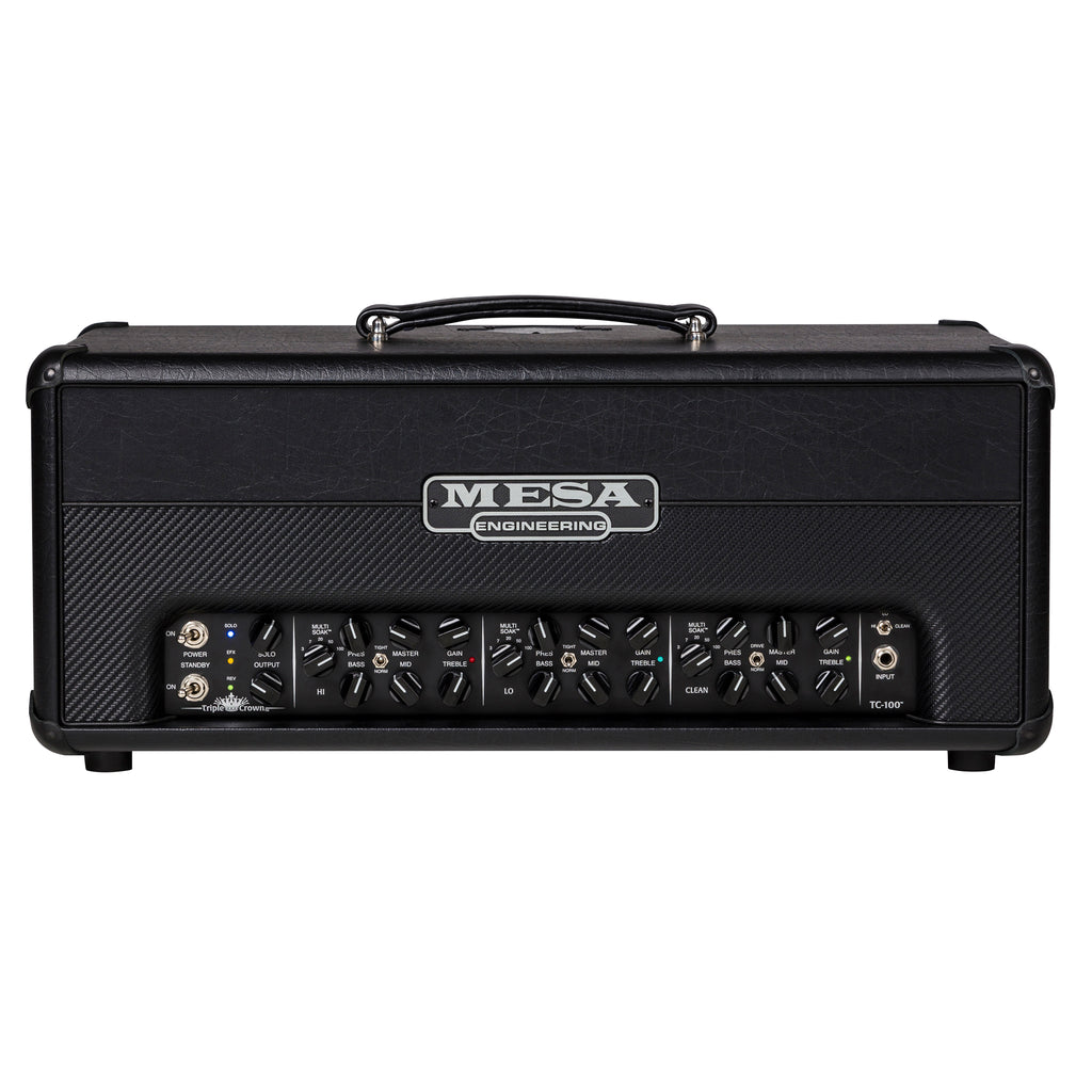 Mesa Triple Crown TC-100 Head