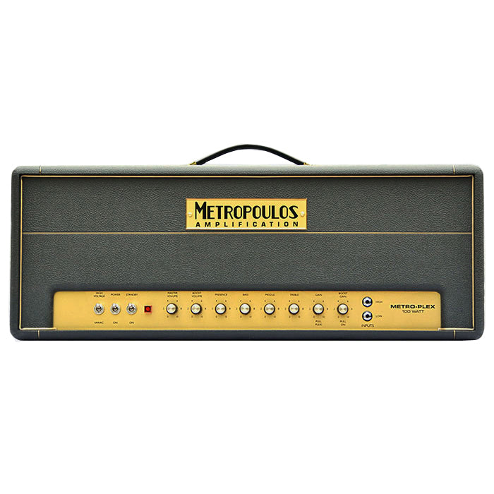 Metropoulos MetroPlex 100 Head