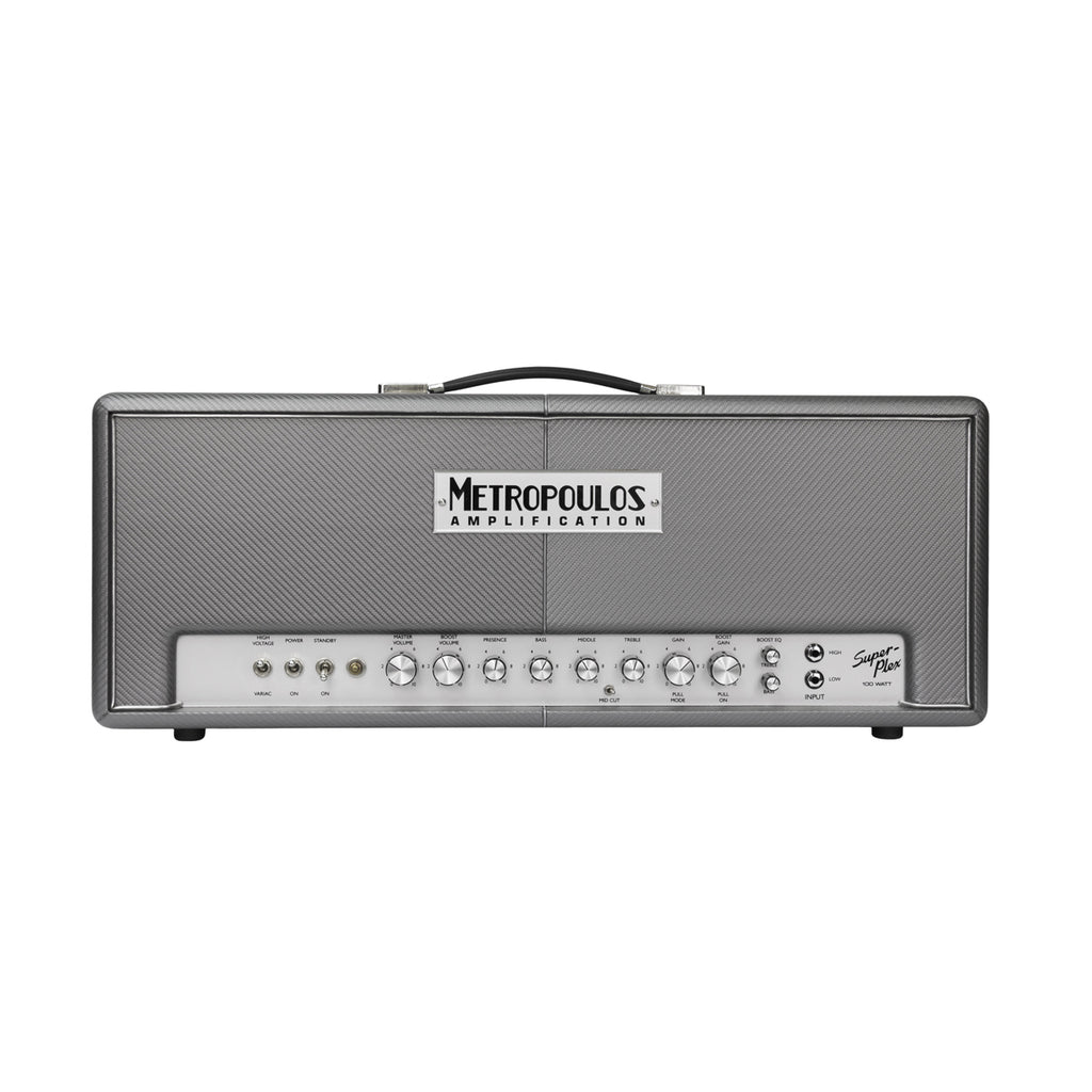 Metropoulos SuperPlex Head Slv