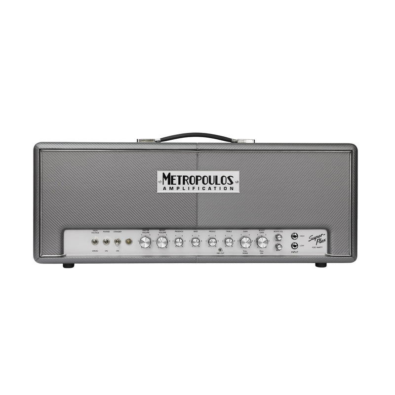 Metropoulos SuperPlex Head Slv