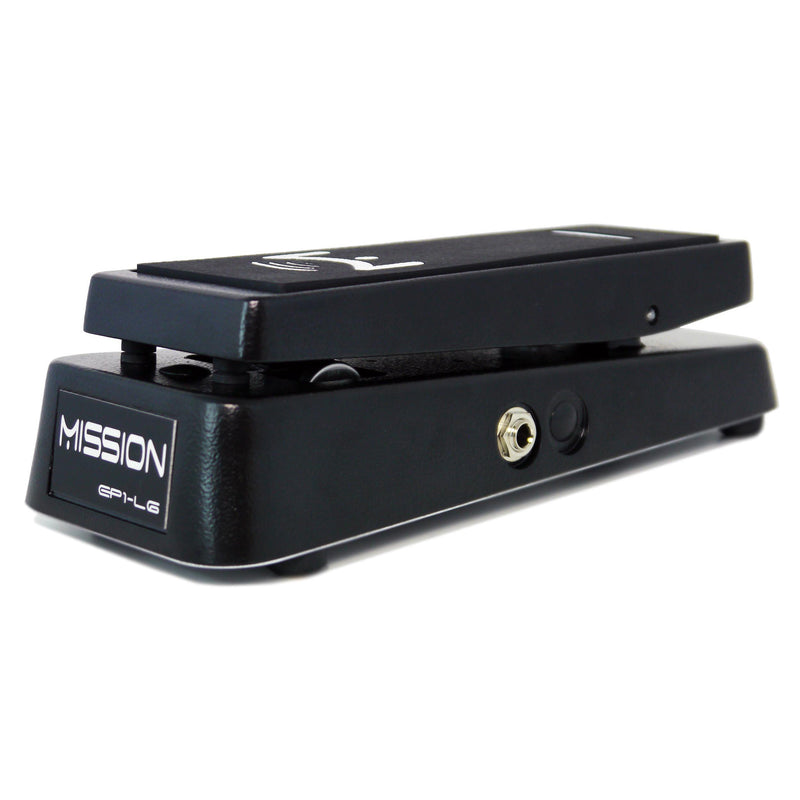 Mission Engineering EP1-L6 Expression Pedal for Line 6 Product - Black Finish