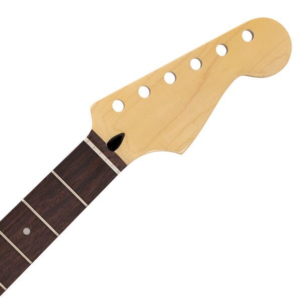 Mighty Mite MM2900VT-R Fender Licensed Strat® Replacement Neck - C Profile 22 Fret Rosewood Fretboard Vintage Tint
