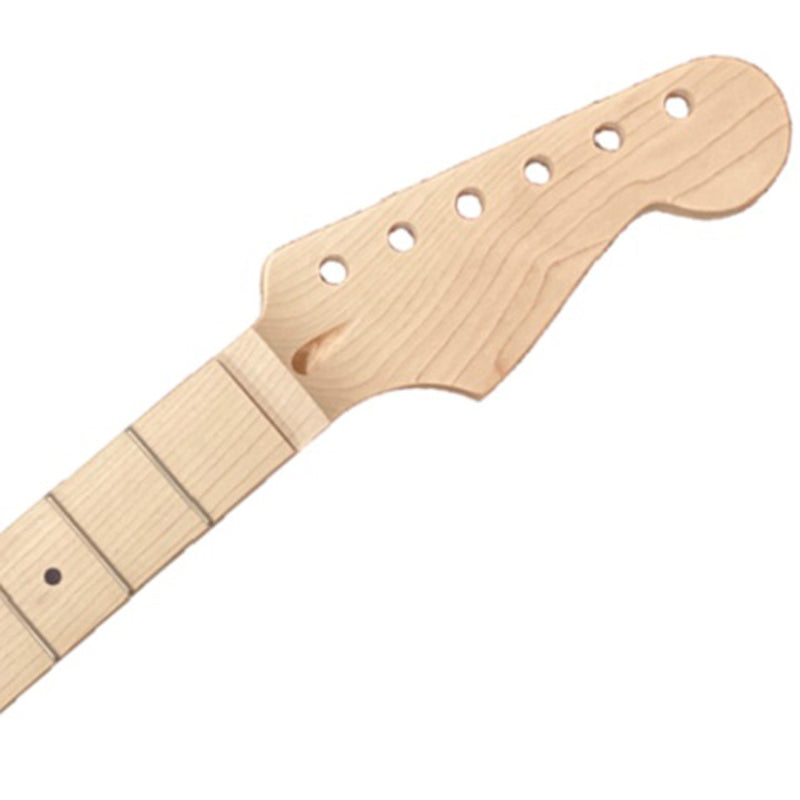 Mighty Mite MM2902FCR-M5 Fender Licensed Strat® Replacement Neck - C Profile 22 Fret Maple Compound Radius Floyd Cut
