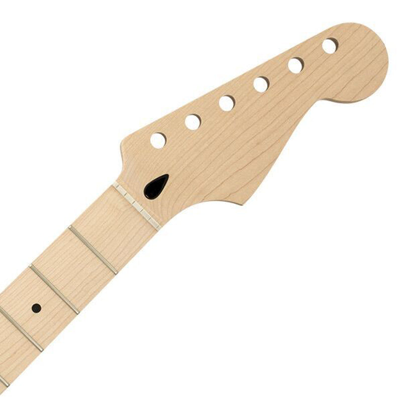 Mighty Mite MM2902V-M Fender Licensed Strat® Replacement Neck - V Profile 22 Fret Maple Fretboard