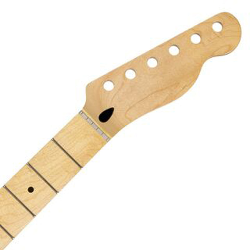 Mighty Mite MM2905VT-M Fender Licensed Tele® Replacement Neck - C Profile 22 Fret Maple Fretboard Vintage Tint