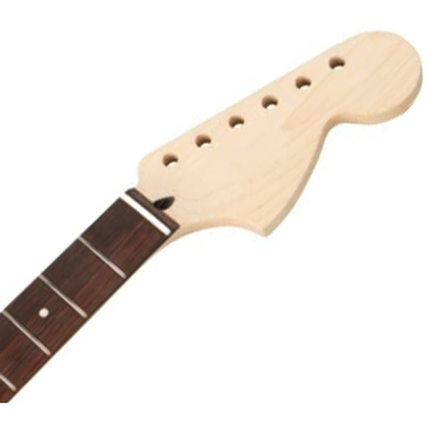 Mighty Mite MM2934-R Fender Licensed Strat® Replacement Neck - C Profile 22 Fret Rosewood Fretboard CBS Big Headstock