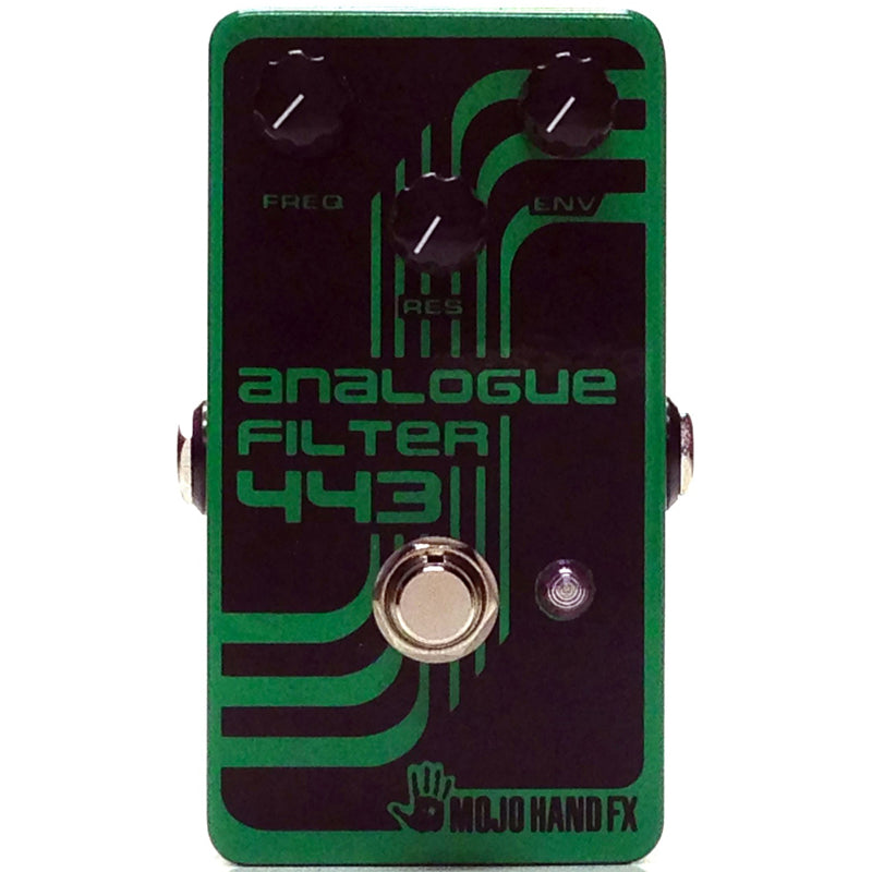 Mojo Hand FX Analogue Filter