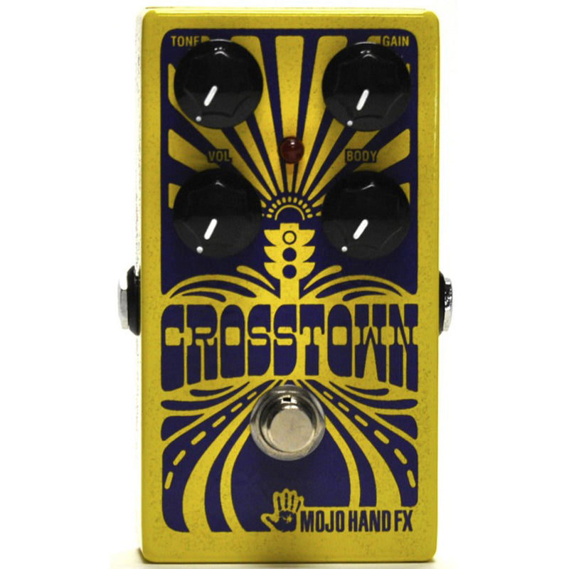Mojo Hand FX Crosstown Fuzz