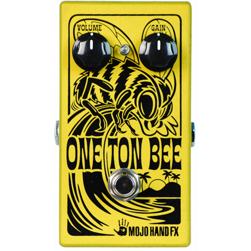 Mojo Hand FX One Ton Bee Fuzz