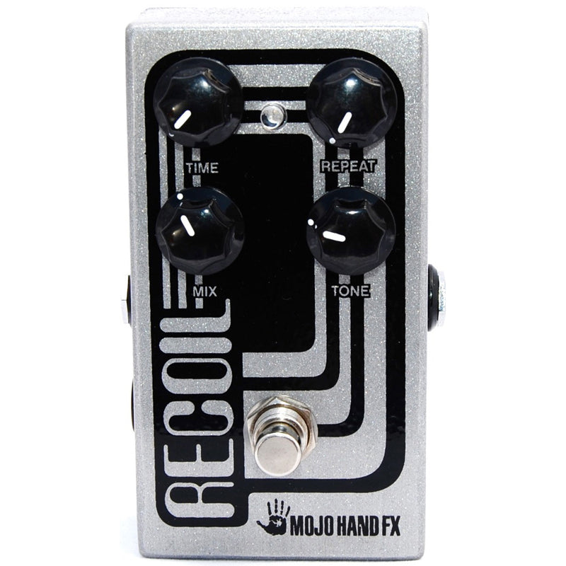 Mojo Hand FX Recoil Delay
