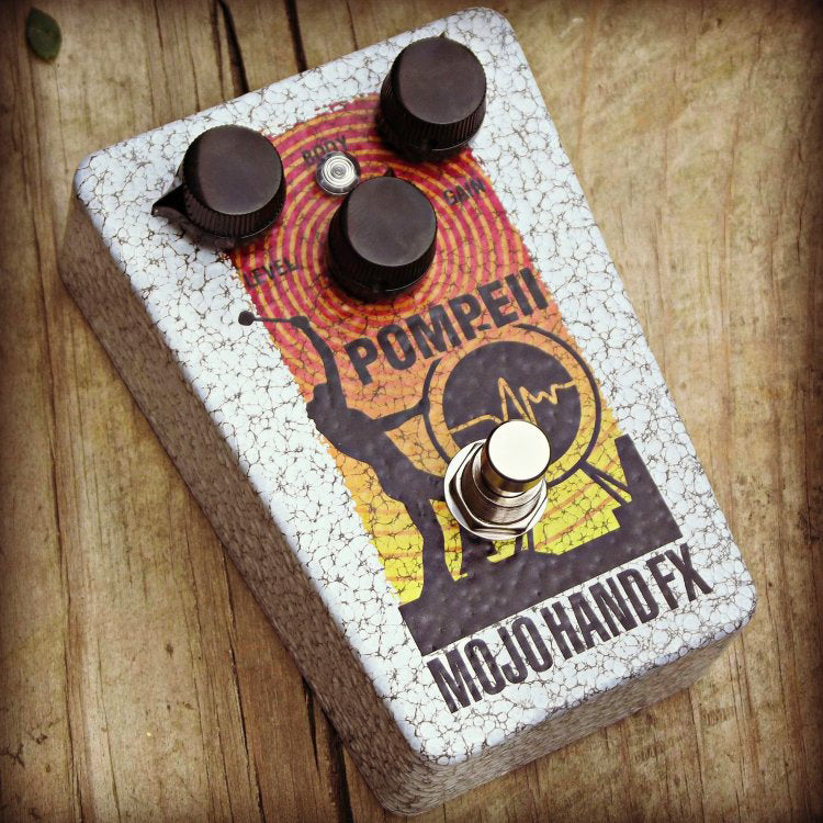 Mojo Hand FX Pompeii Fuzz