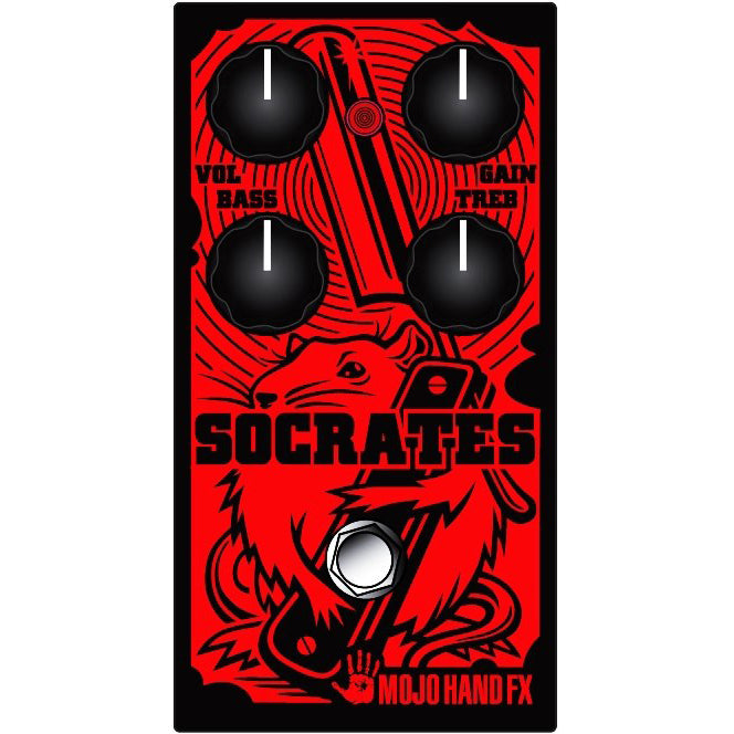 Mojo Hand FX Socrates Dist