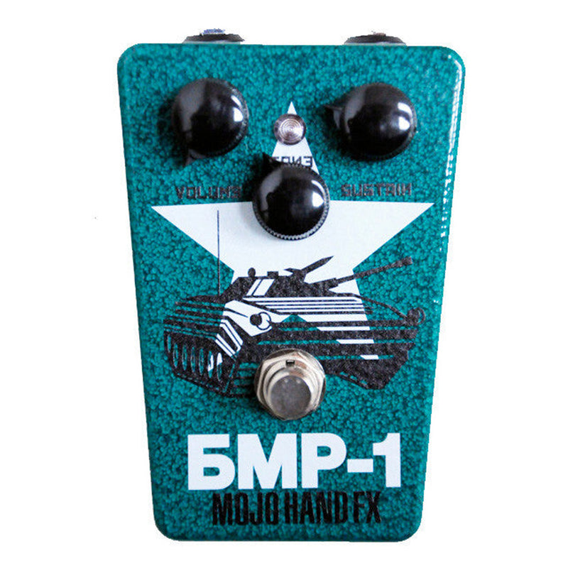 Mojo Hand FX BMP-1 Fuzz Pedal