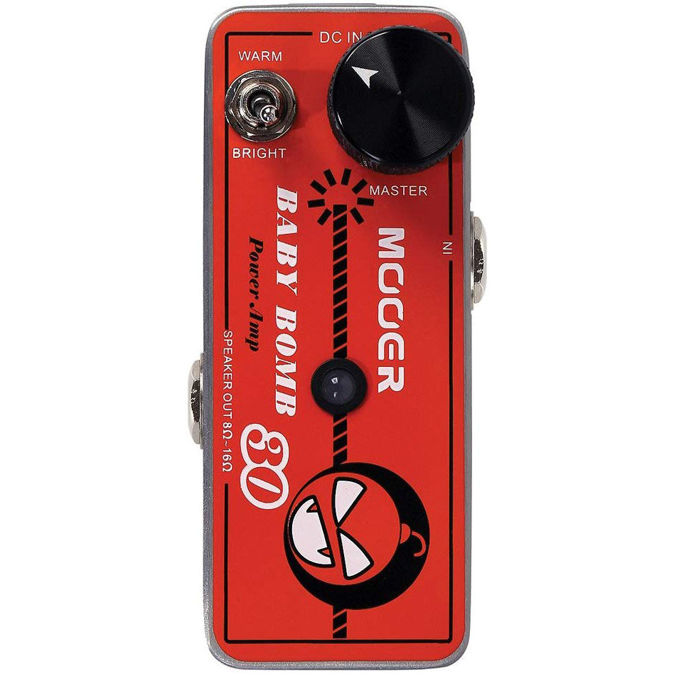 Mooer Baby Bomb 30 Digital Micro Power Amp