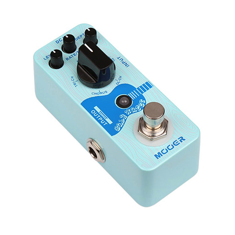 Mooer Baby Water – Motor City Guitar