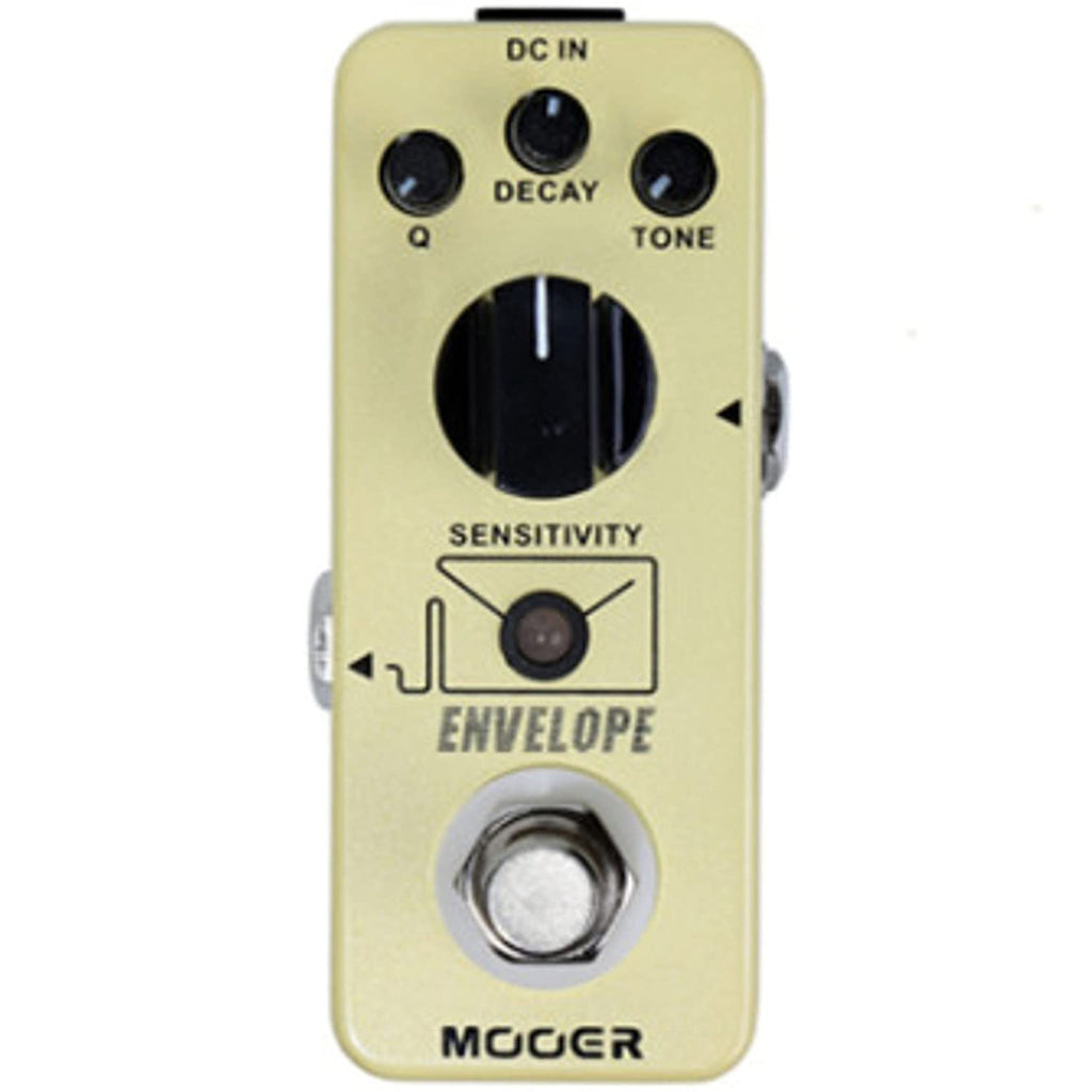 Mooer Envelope Analog Envelope Filter Dynamic Auto-Wah Pedal